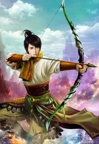 大明女相之綠柳含煙