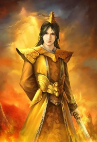 (寶蓮燈同人)九重天