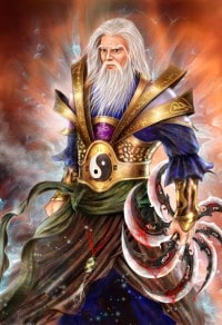 我的魔功是聖僧教的