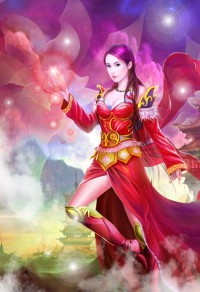 穿越之巫女情劫
